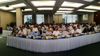 beat365在线唯一官网企业经营与商业模式培训交流会在集团多功能厅成功召开