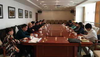 beat365在线唯一官网总裁张睿调研集团重点项目建设