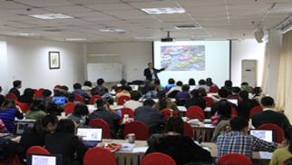 演讲演示的说服之道 &mdash;&mdash;集团举办《PPT设计制作》专题培训