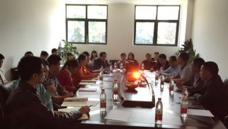 集团董事长肖厚忠一行考察成都铭贵云端物联网技术beat365在线唯一官网